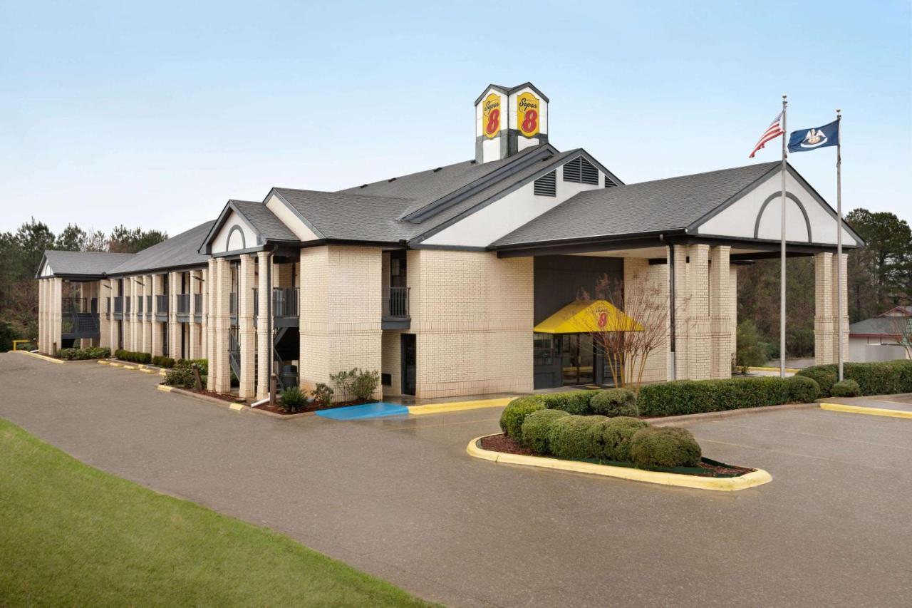 Super 8 By Wyndham Ruston Exterior foto