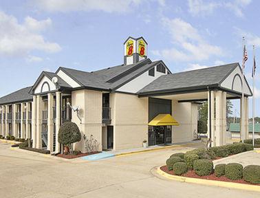 Super 8 By Wyndham Ruston Exterior foto